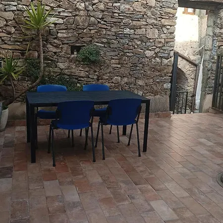 La Greciola Lejlighed Bagnone
