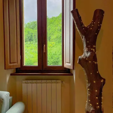 Διαμέρισμα La Greciola Bagnone