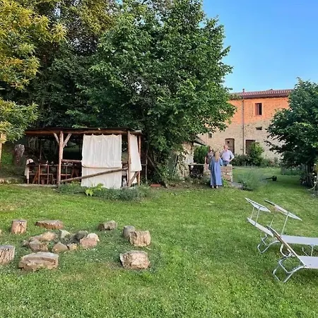 Lejlighed La Greciola Bagnone